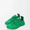 Grip Sneaker in Suede Calfskin