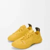 Grip Sneaker in Suede Calfskin