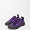 Grip Sneaker in Suede Calfskin