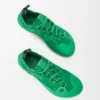 Grip Sneaker in Suede Calfskin