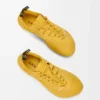 Grip Sneaker in Suede Calfskin