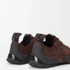 Grip Sneaker in Suede Calfskin