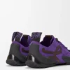 Grip Sneaker in Suede Calfskin