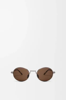 Groove Oval Sunglasses