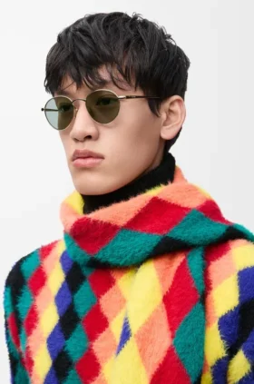 Groove Oval Sunglasses