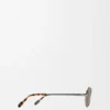 Groove Oval Sunglasses