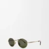 Groove Oval Sunglasses