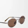 Groove Oval Sunglasses