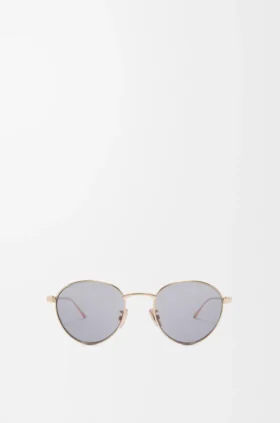 Groove Round Sunglasses
