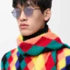 Groove Round Sunglasses