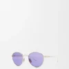 Groove Round Sunglasses