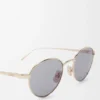 Groove Round Sunglasses Groove Round Sunglasses