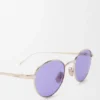 Groove Round Sunglasses
