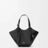 Hammock Flip Bag in Classic Calfskin