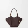 Hammock Flip Bag in Classic Calfskin