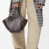 Hammock Flip Bag in Classic Calfskin