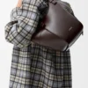 Hammock Flip Bag in Classic Calfskin