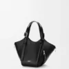 Hammock Flip Bag in Classic Calfskin