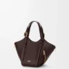 Hammock Flip Bag in Classic Calfskin