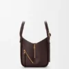 Hammock Flip Bag in Classic Calfskin