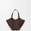 Hammock Flip Bag in Classic Calfskin