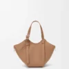 Hammock Flip Bag in Classic Calfskin