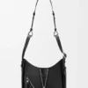 Hammock Flip Bag in Classic Calfskin