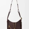 Hammock Flip Bag in Classic Calfskin