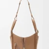 Hammock Flip Bag in Classic Calfskin