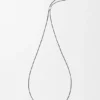 Hanging Acrobat Necklace in Sterling Silver and Enamel Hanging Acrobat Necklace in Sterling Silver and Enamel