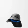 Hiker Hat in Leather