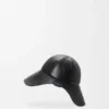 Hiker Hat in Leather