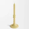 Honeysuckle Wax Candleholder