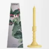 Honeysuckle Wax Candleholder