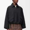 Hooded Parka in Cotton Hooded Parka in Cotton
