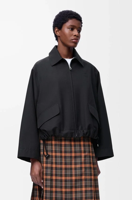 Hooded Parka in Cotton Hooded Parka in Cotton