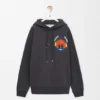 Hoodie in Cotton