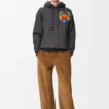 Hoodie in Cotton