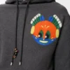 Hoodie in Cotton