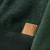 Hoodie in Shearling Hoodie in Shearling