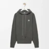 Hoodie in Wool