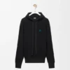 Hoodie in Wool