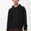 Hoodie in Wool