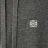 Hoodie in Wool