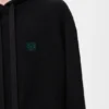 Hoodie in Wool