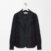 Hybrid Jacket in Wool