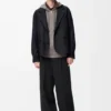 Hybrid Jacket in Wool