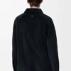 Hybrid Overshirt in Cotton and Wool Hybrid Overshirt in Cotton and Wool