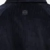 Hybrid Overshirt in Cotton and Wool Hybrid Overshirt in Cotton and Wool