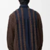 Hybrid Shirt in Cotton and Wool